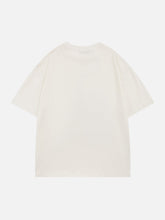 3D Dimensional Design Star Tee